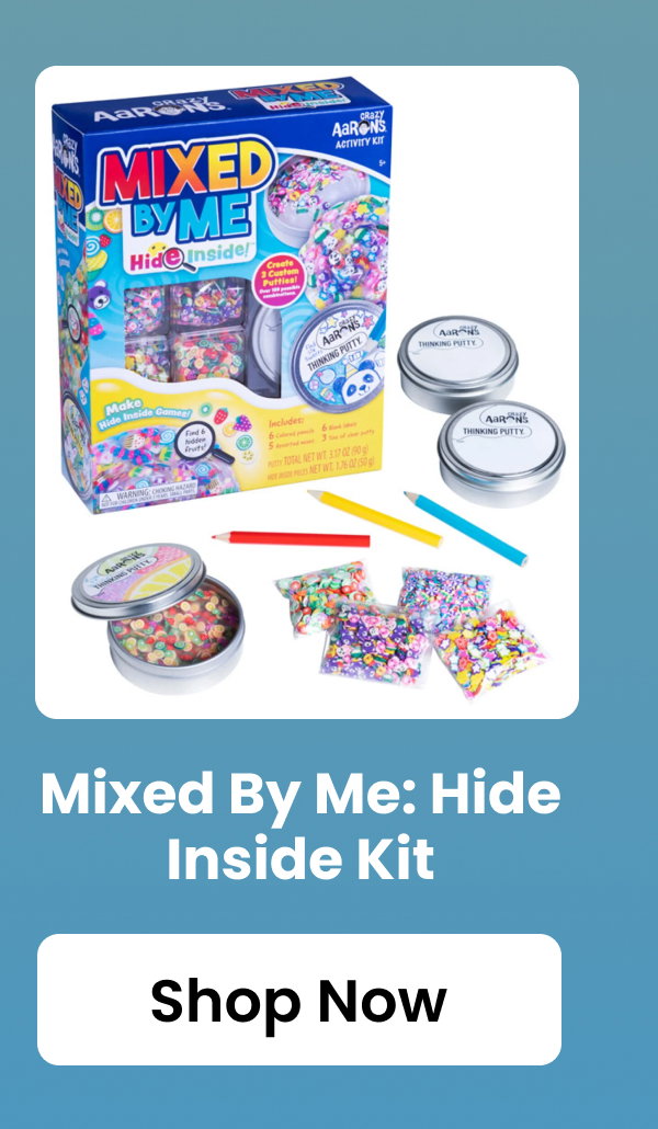 Mixed By Me: Hide Inside Kit