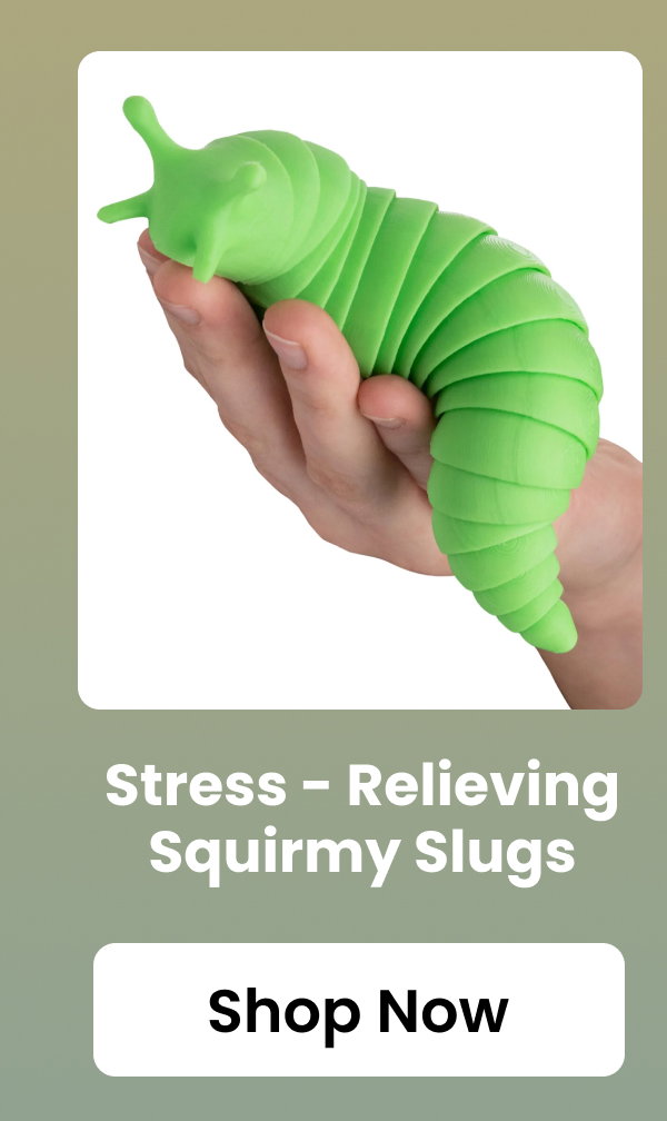 Squirmy Slugs
