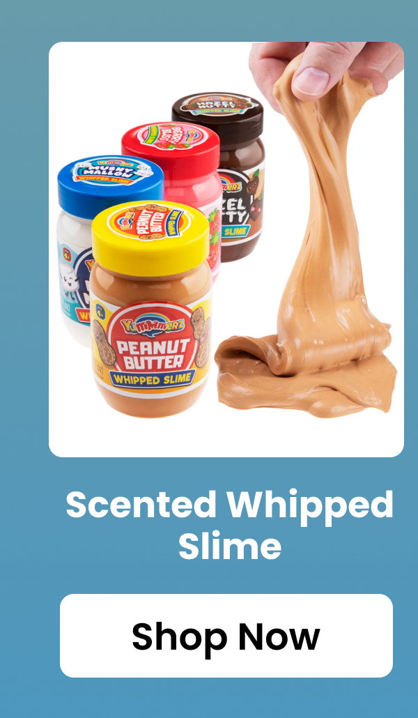 Scented Whipped Slime