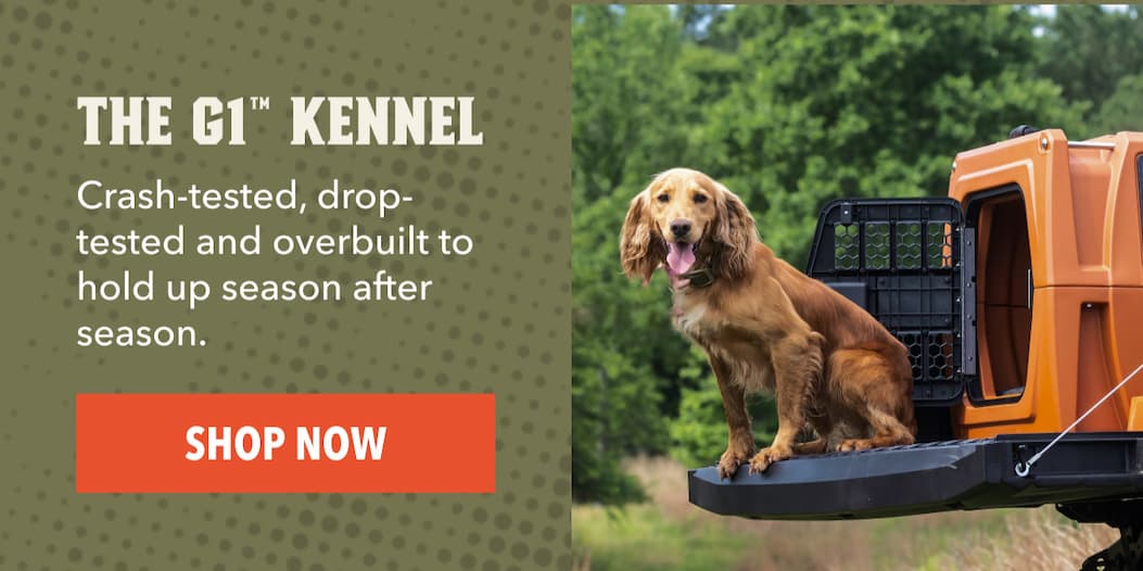 The G1™ Kennel