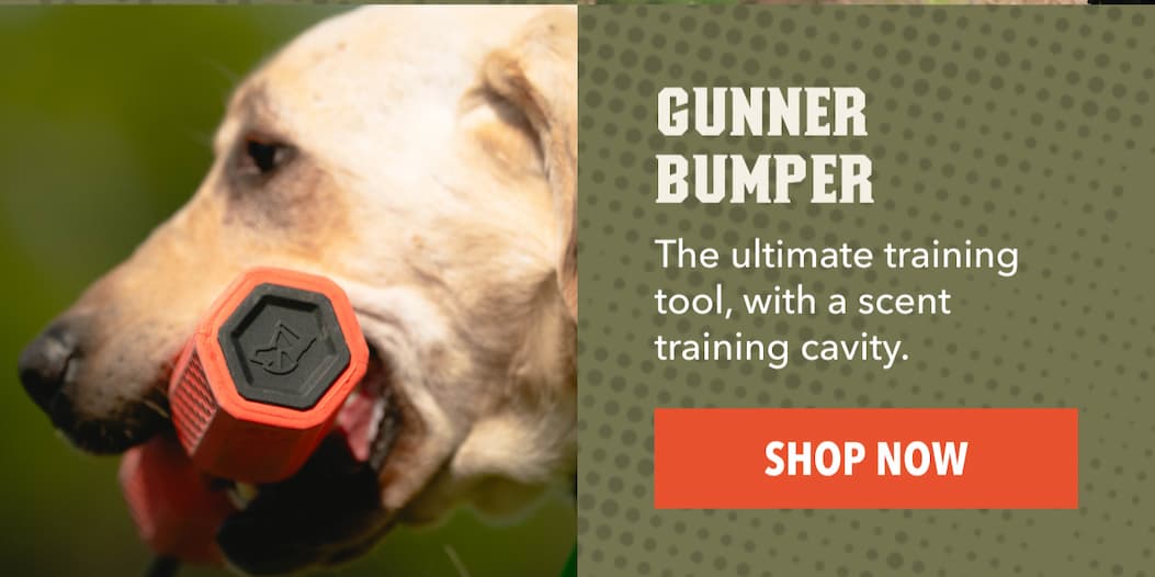 GUNNER Bumper