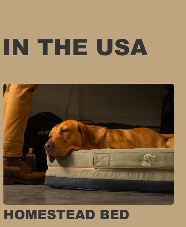 Homestead Bed