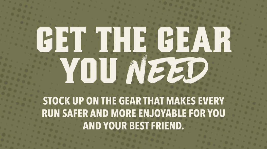 Get The Gear You Need