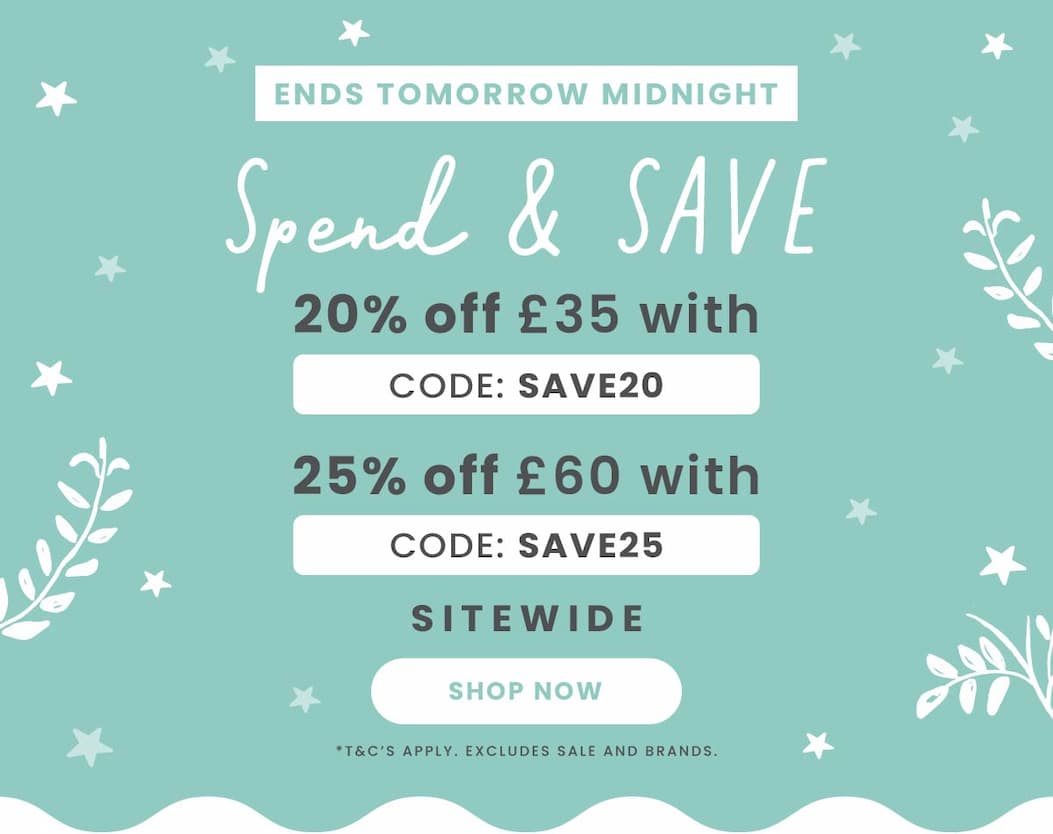 Spend & Save