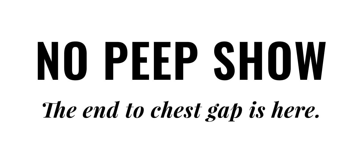 No Peep Show