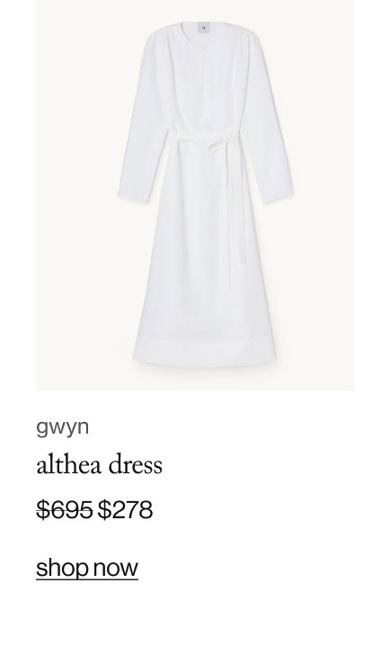 althea dress