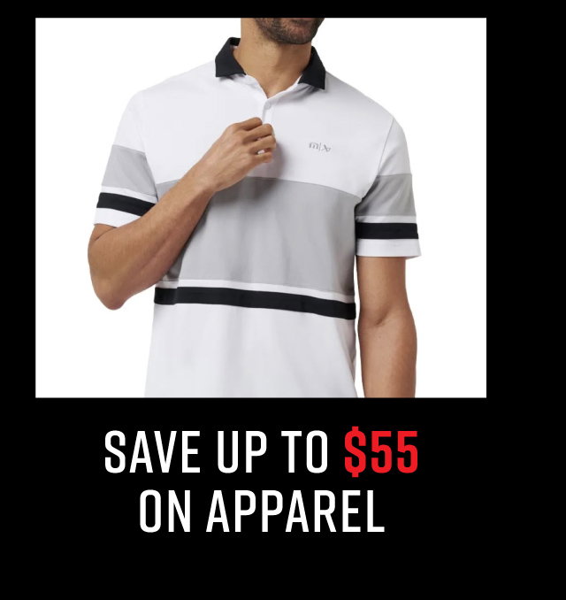 B3b- Save Up To $55 On Apparel