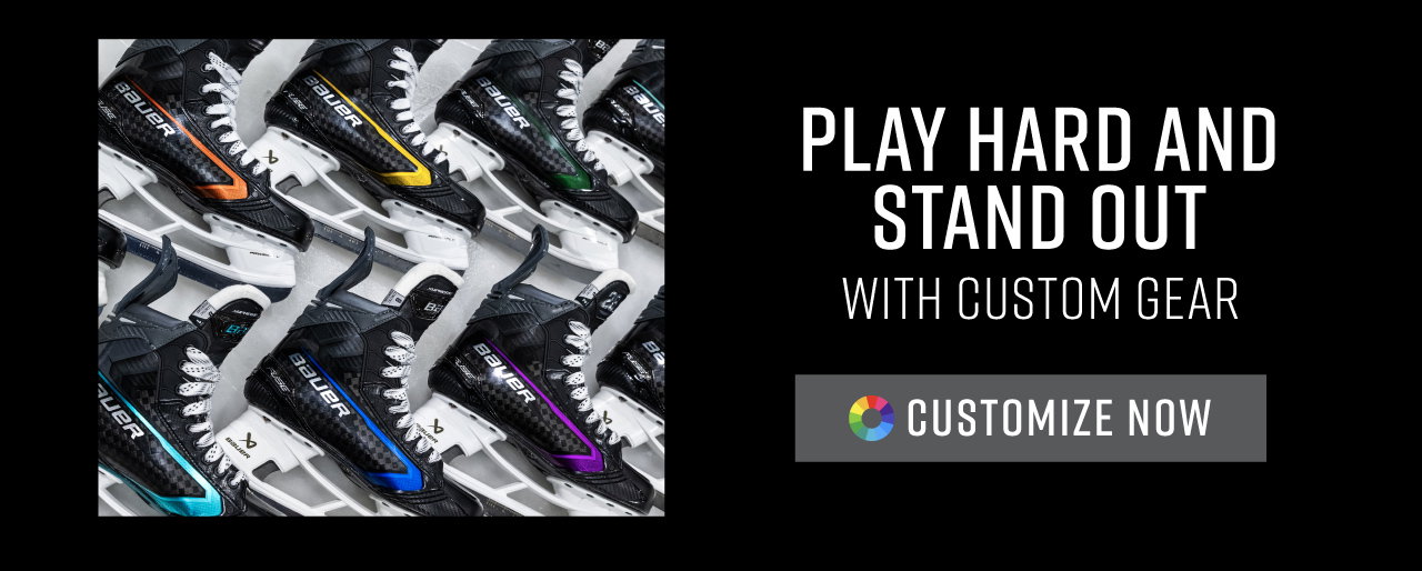 B9- Custom Gear - Customize Now