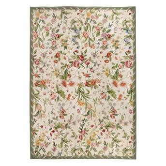 A Needlepoint Carpet<br>20th Century