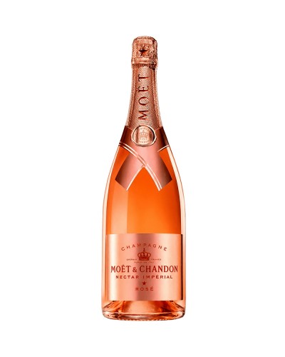 Moet & Chandon Nectar Imperial Rose N.I.R.O Luminoso