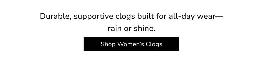 Shop  Women’s Clogs