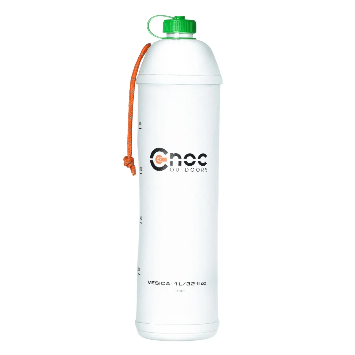 Cnoc Vesica Collapsible Bottle, 1L with 28mm neck