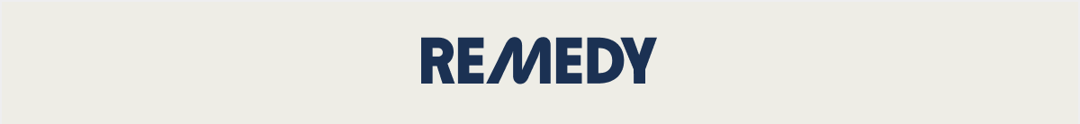 REMEDY logo