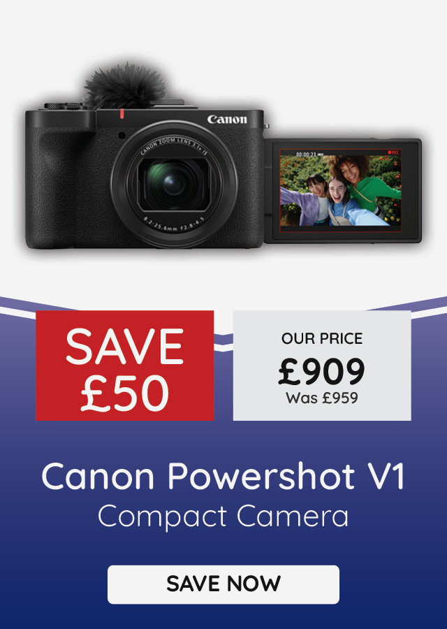 Canon PowerShot V1