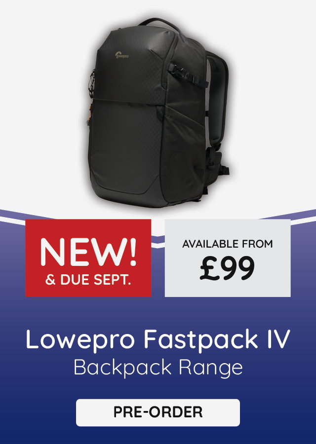 Lowepro Fastpack IV