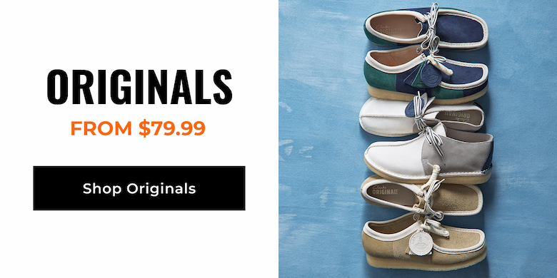 Originals From $79.99 | Shop Now