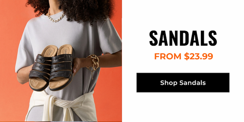 Women's Sandals From $23.99 | Shop Now