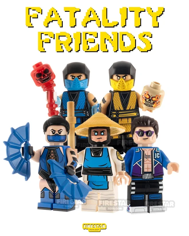 FATALITY FRIENDS