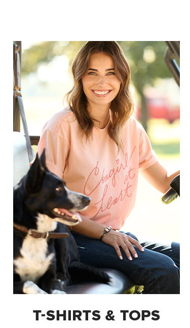 T-shirts and Tops