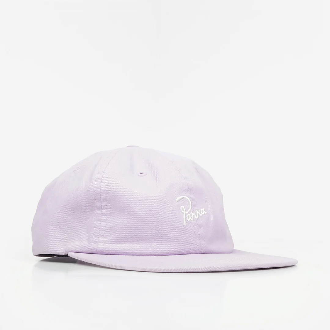 By Parra Signature 6 Panel Hat at Urban Industry Store