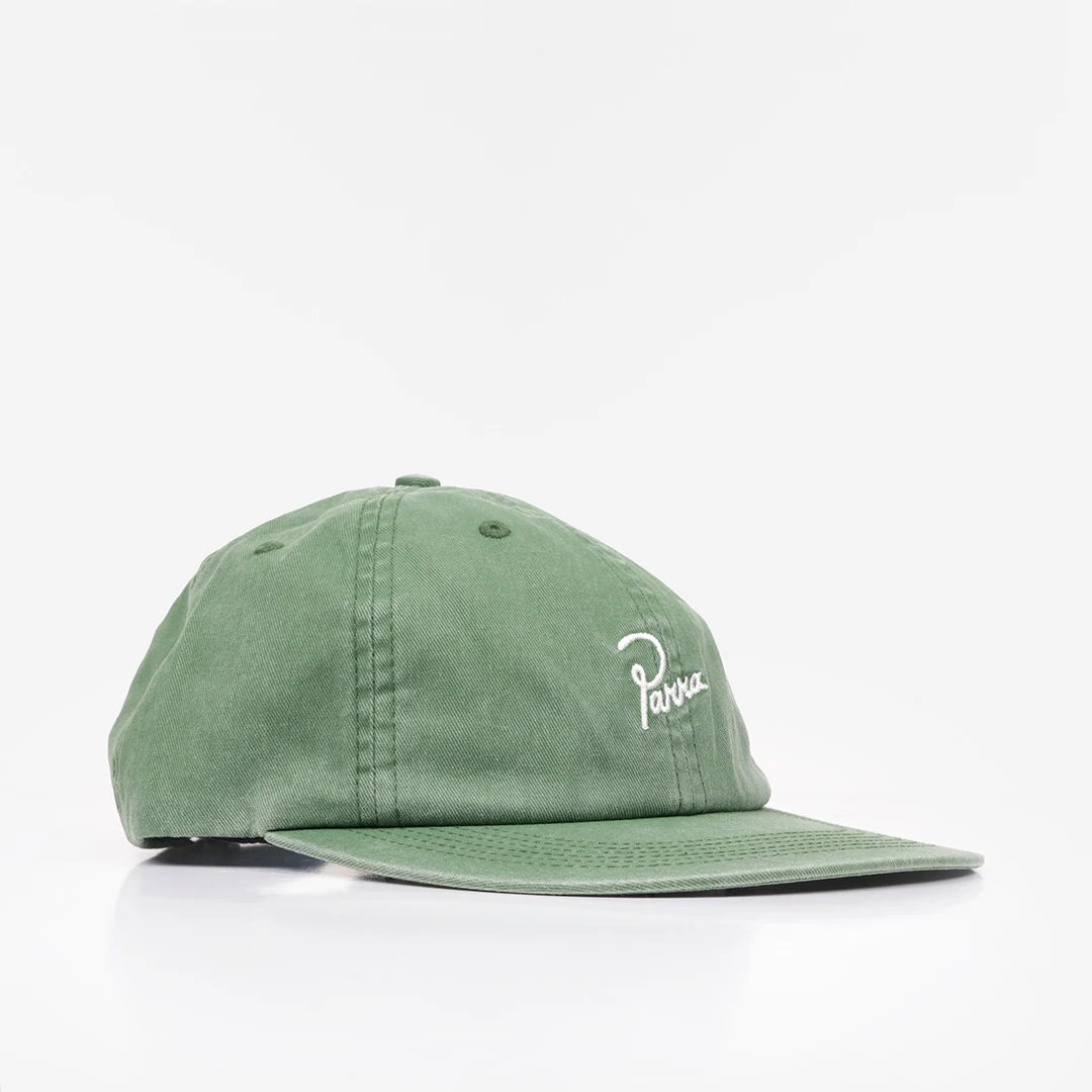 By Parra Signature 6 Panel Hat at Urban Industry Store