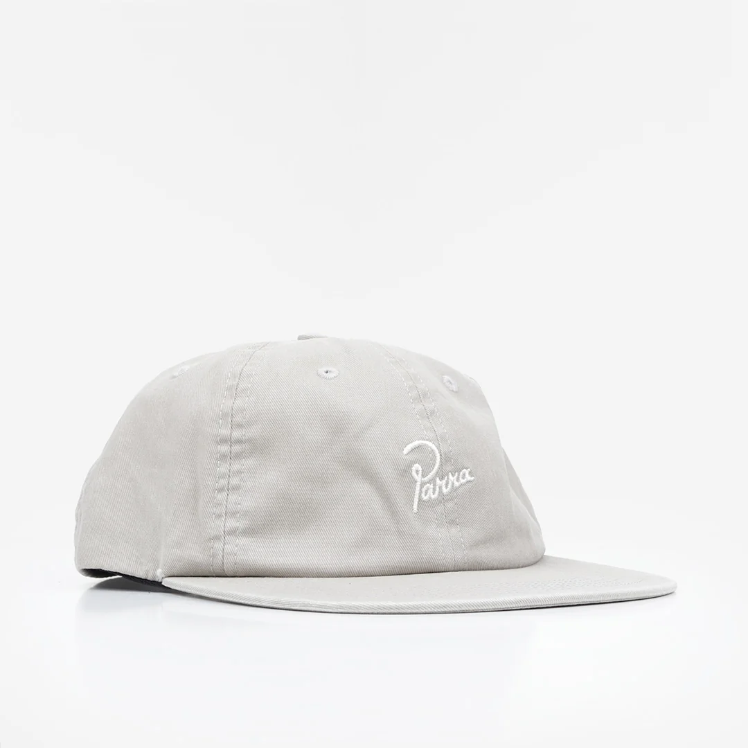 By Parra Signature 6 Panel Hat at Urban Industry Store