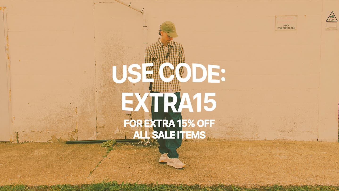 Summer Sale at Urban Industry Store 