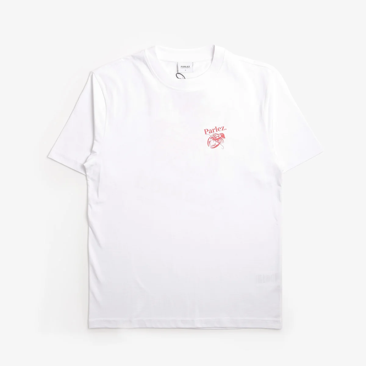 Parlez Slip T-Shirt at Urban Industry Store 