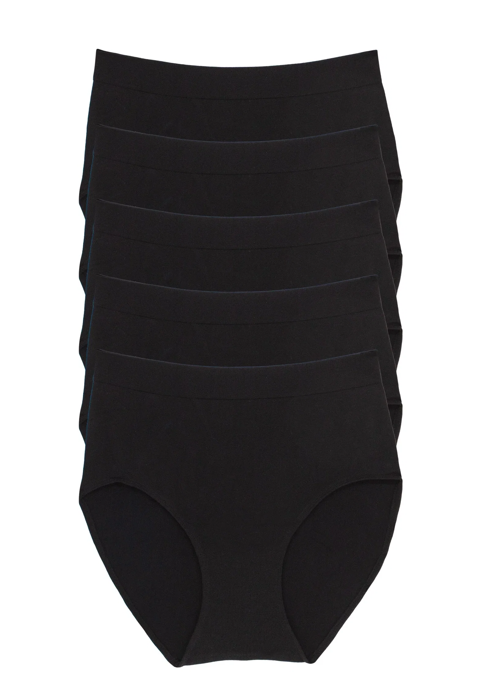 Image of Body Smooth Seamless Brief 5-Pack