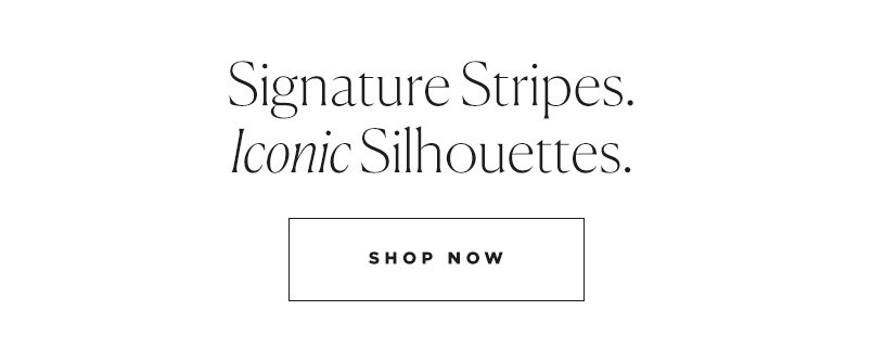 Signature Stripes Edit