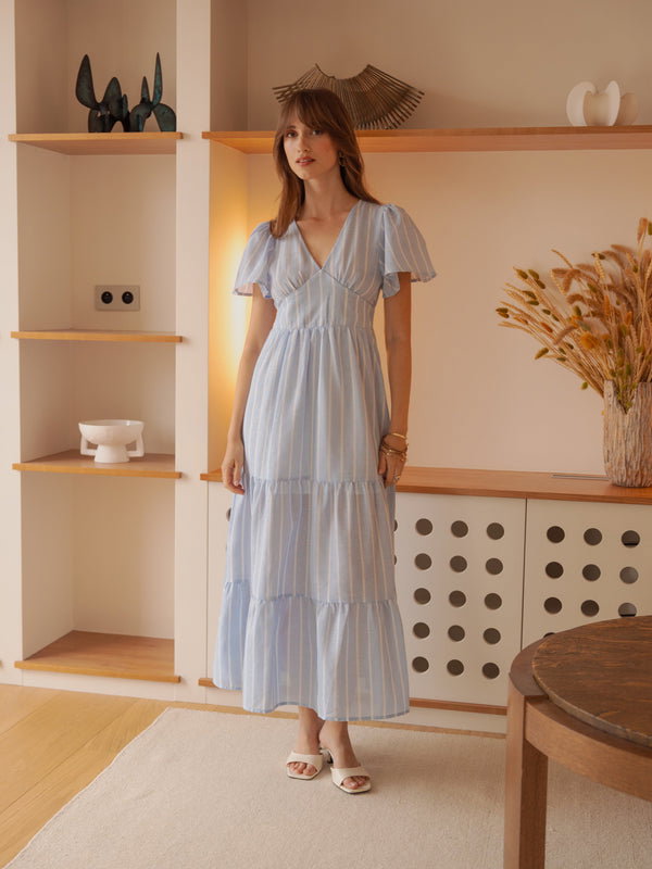 Emeline bleu
