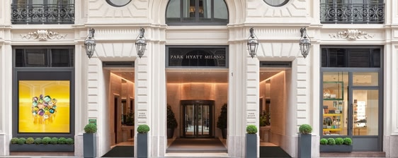 Park Hyatt Milan