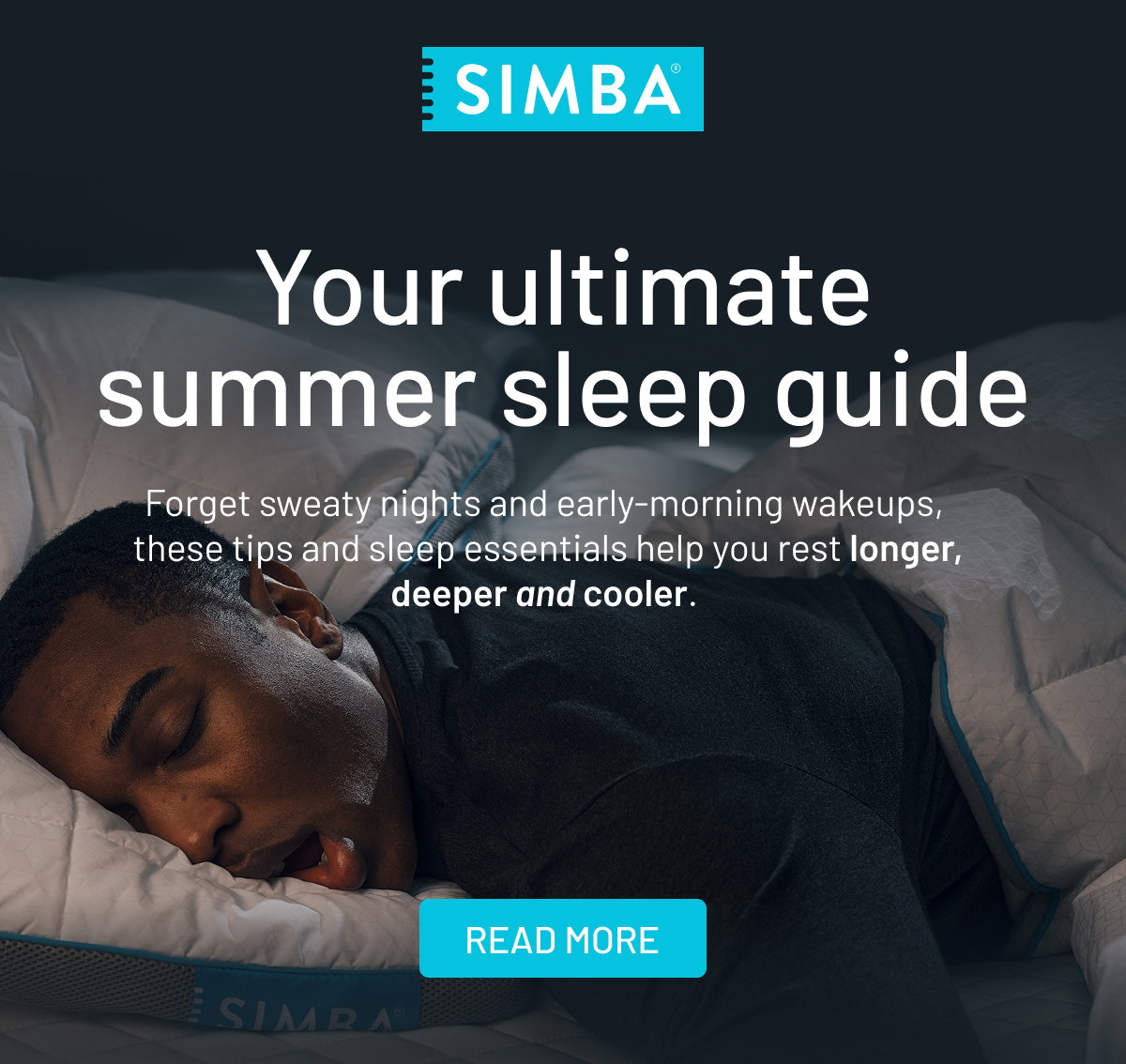 Your ultimate summer sleep guide