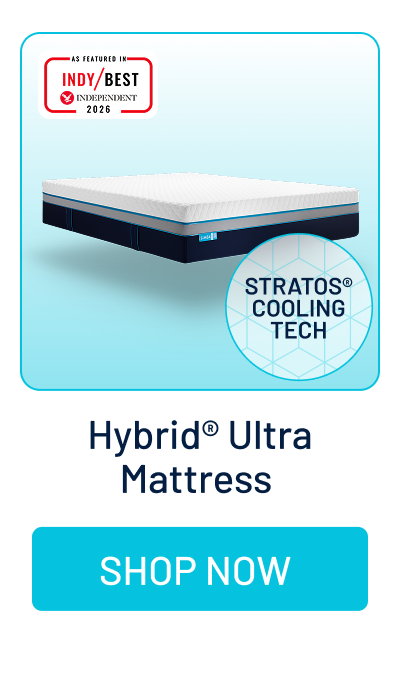 Hybrid Ultra Mattress