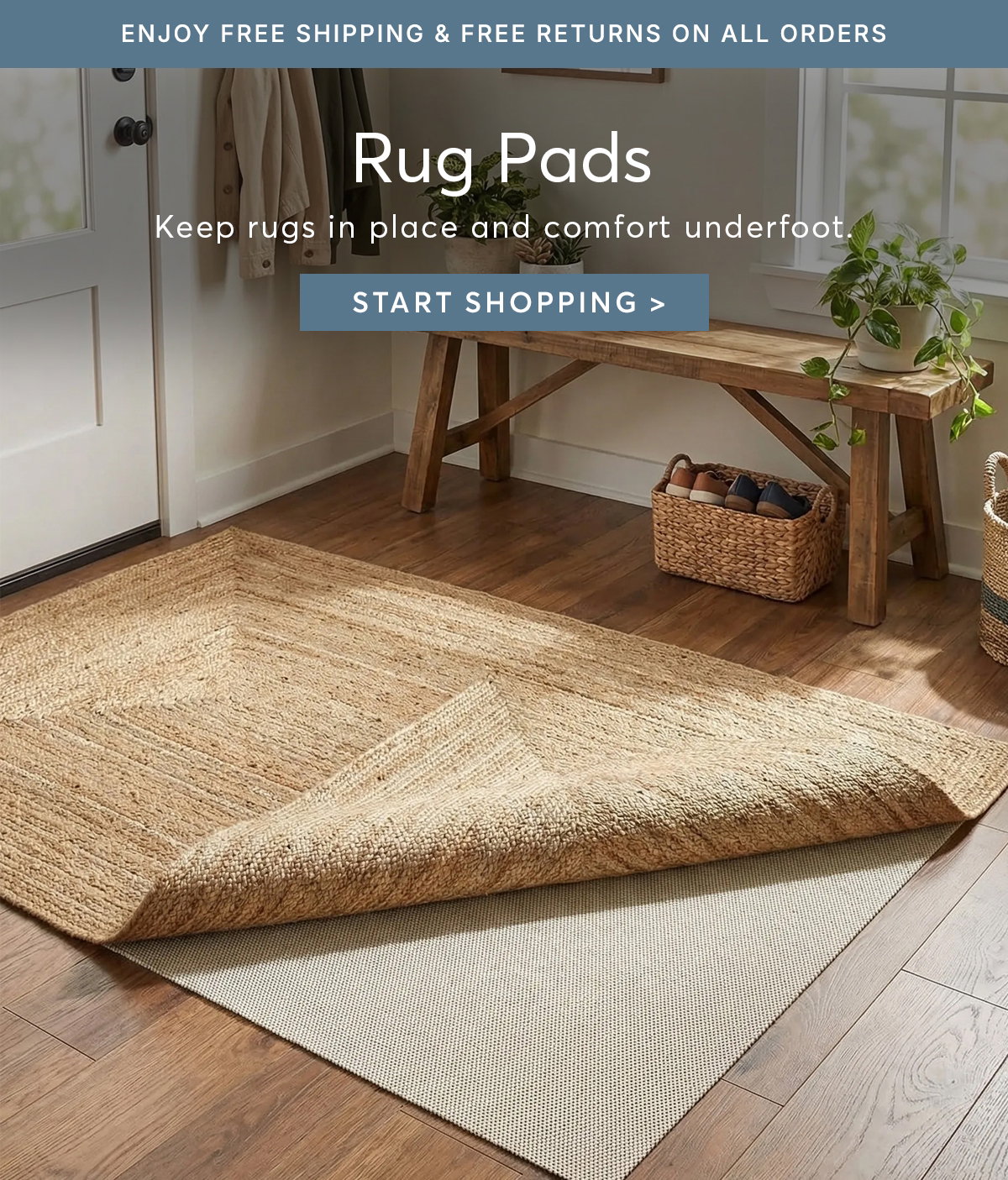 Rug Pads