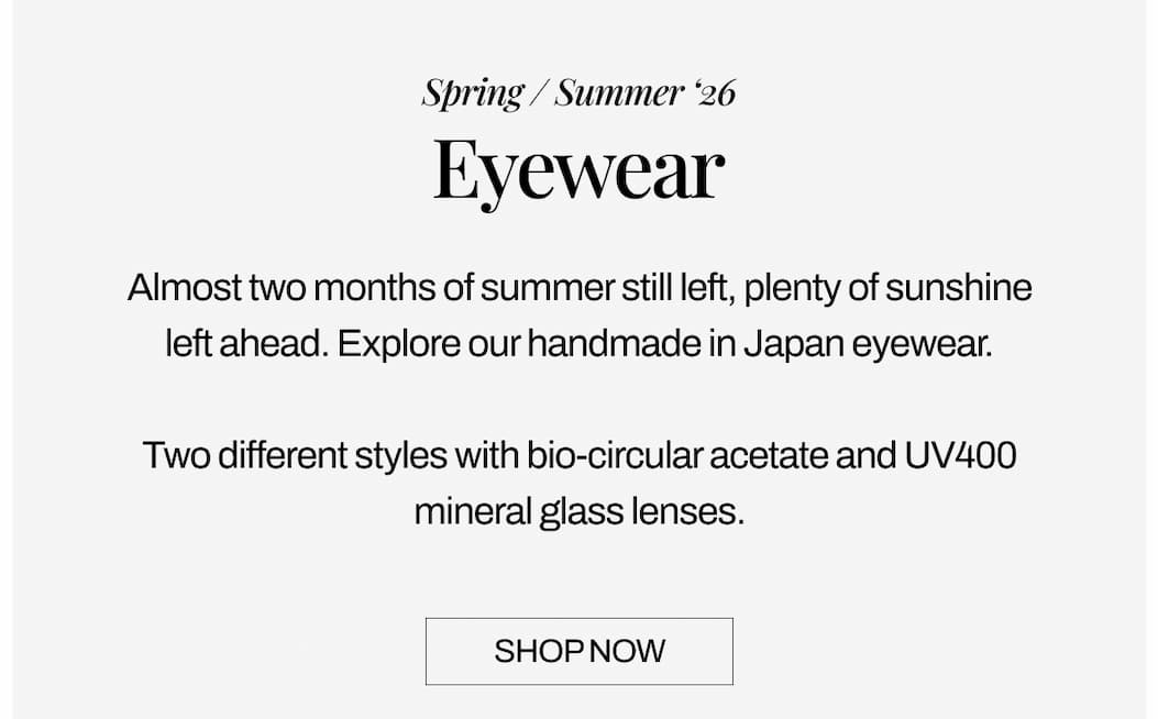 Eyewear