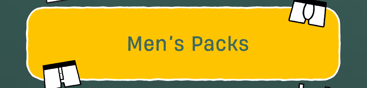 Men's Packs