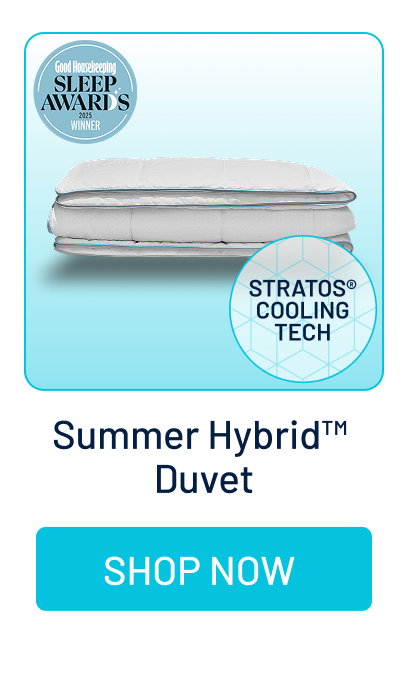 Summer Hybrid Duvet