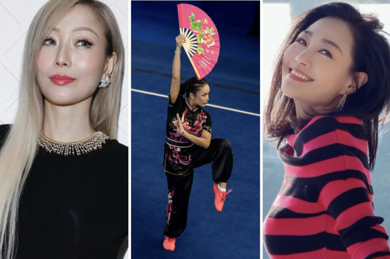 Top Entertainment stories of the week: Sammi Cheng's string of bad luck; Kris Dayanti's wushu victory; 61YO actress avoids love scam