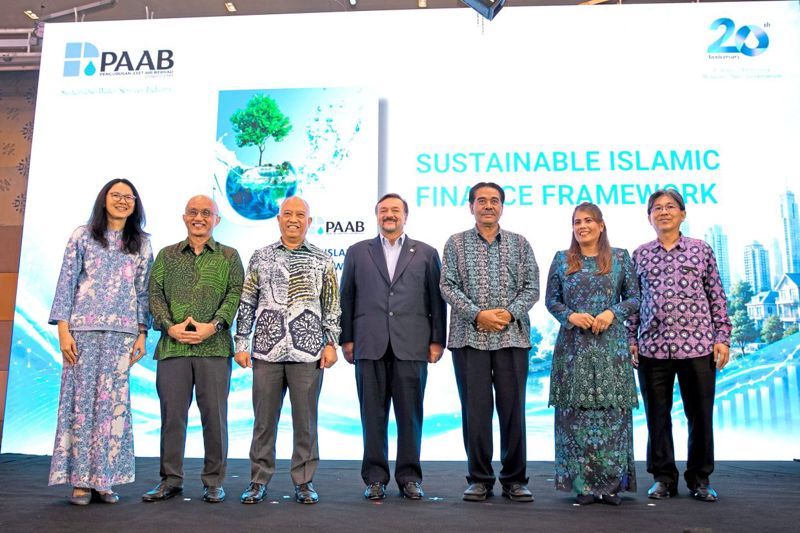 PAAB issues RM720mil world's largest blue sukuk