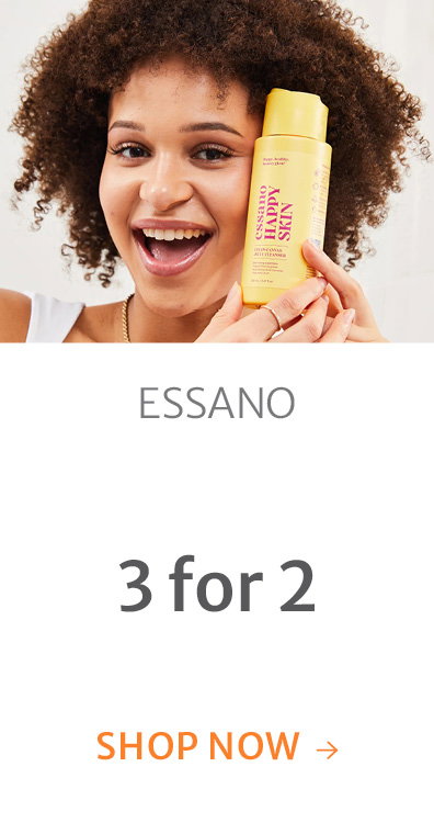 3 for 2 on Essano
