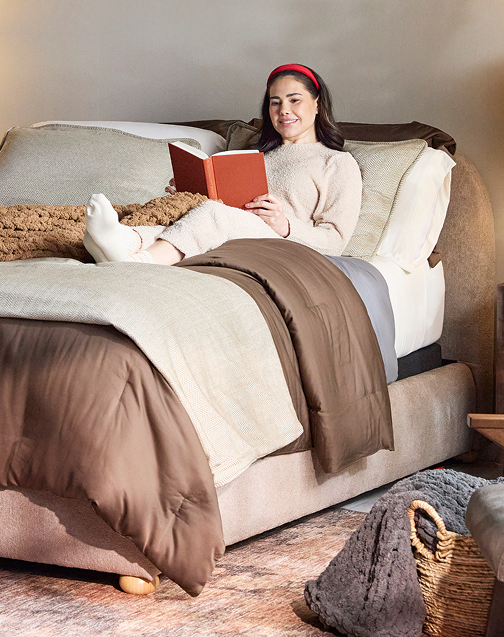 Get up to 60% Off, Queens start at $199.99 during our 72 Hour Sale; Ends Tomorrow