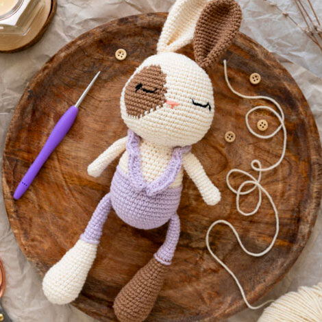 Comment débuter l’amigurumi, l’art japonais du crochet créatif ?