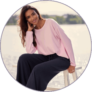 Homewear im SALE