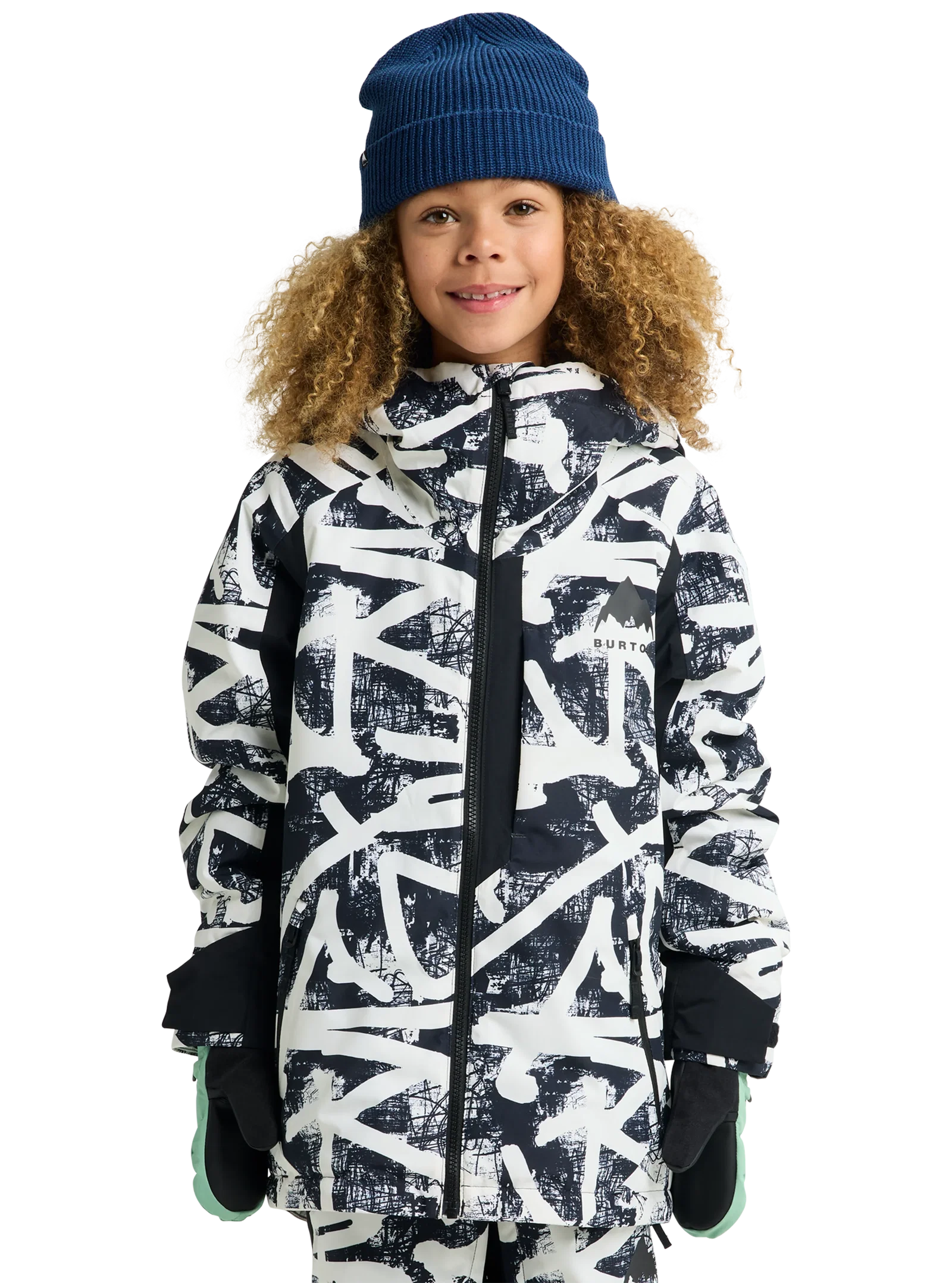Image of Kids' Burton Hillslope Jacket
