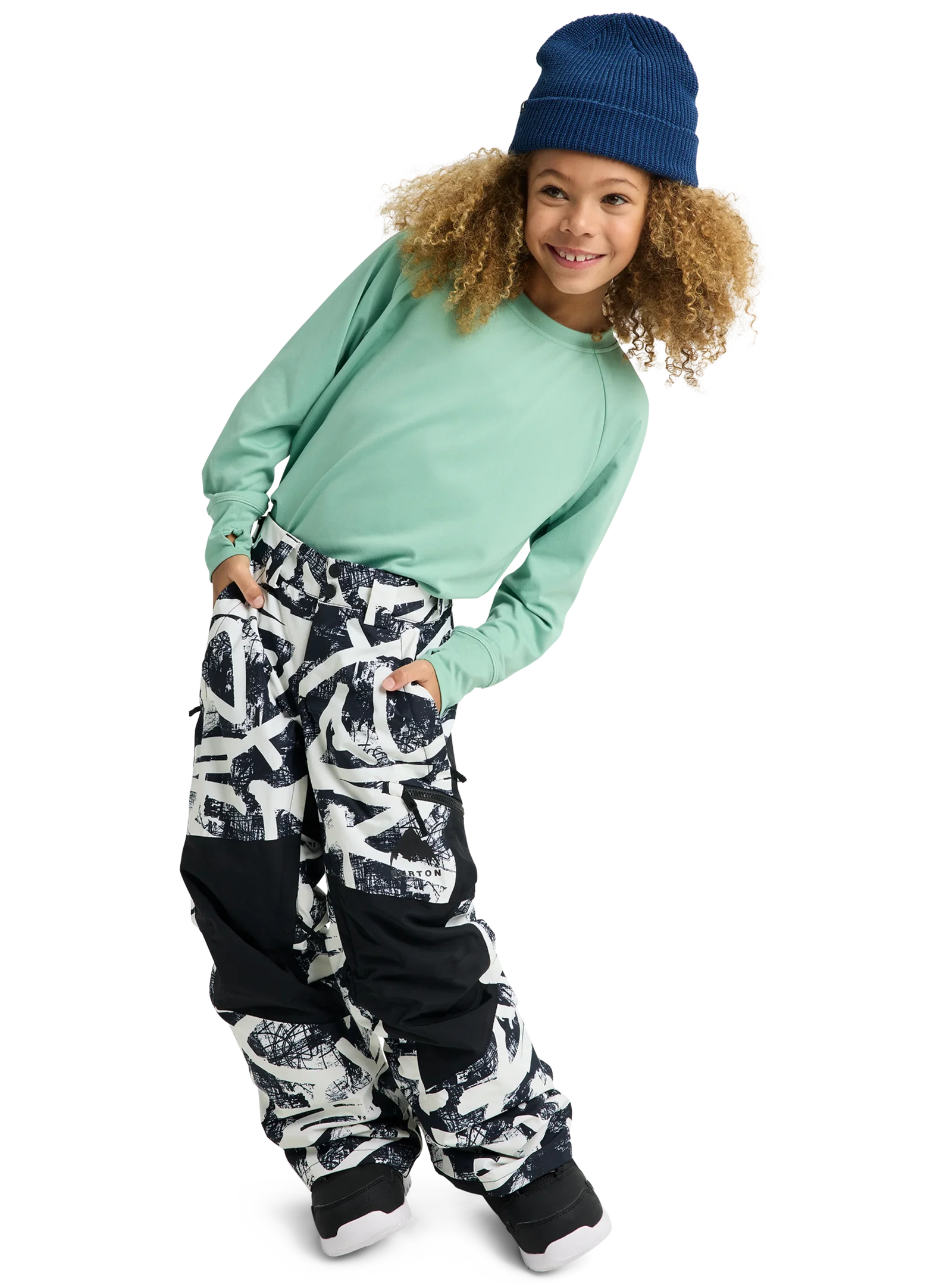 Image of Kids' Burton Skylar Pants