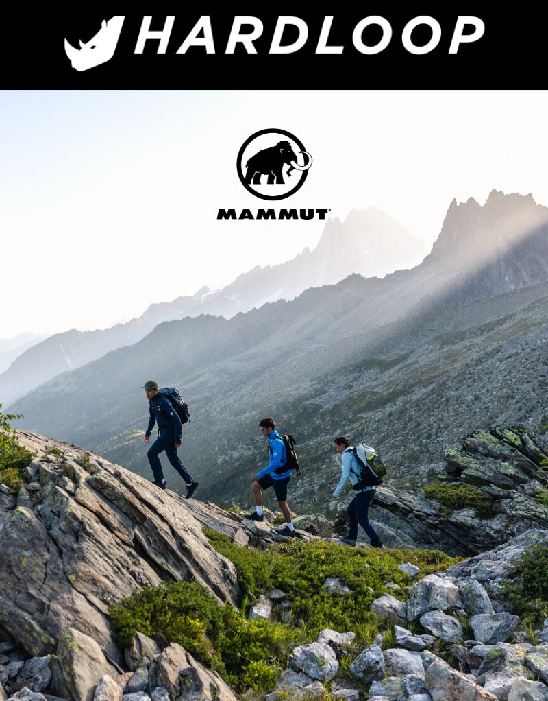 Fast Hiking ou Rando : Mammut gagne dans tous les cas ! ⛰️