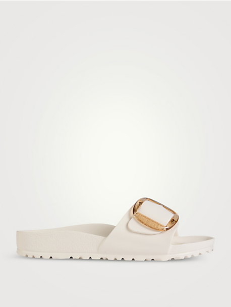 Madrid Big Buckle EVA Slide Sandals