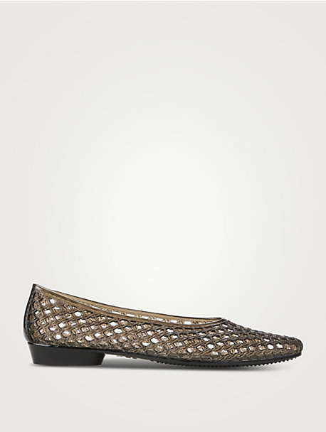 Allure Jelly Ballet Flats