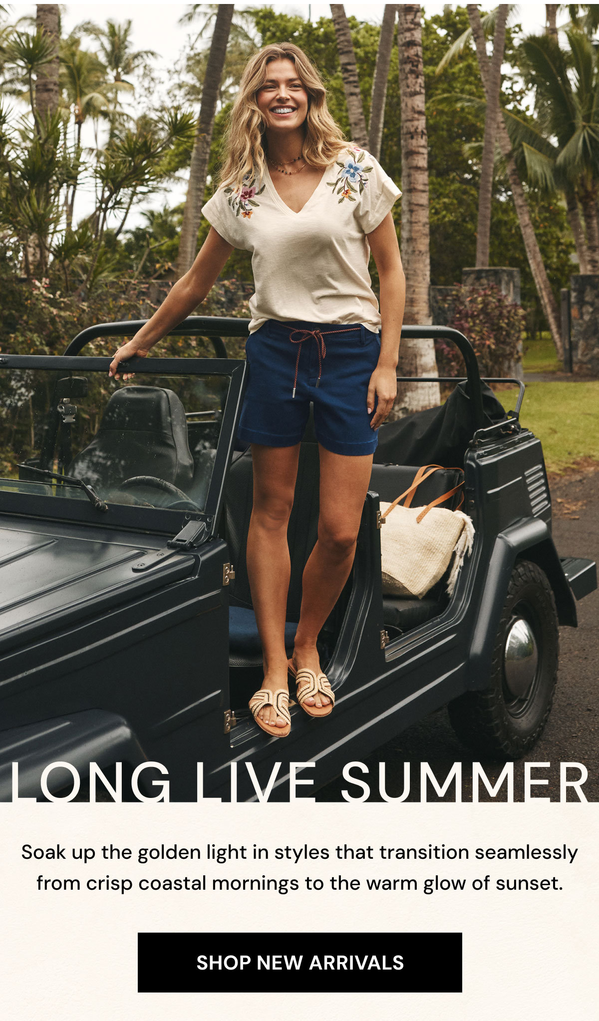 Shop New Arrivals